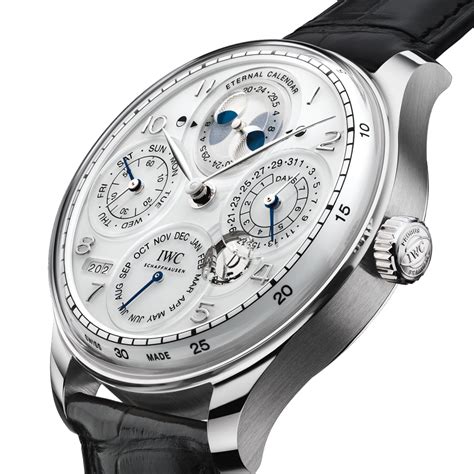 IWC Schaffhausen Portugieser Eternal .